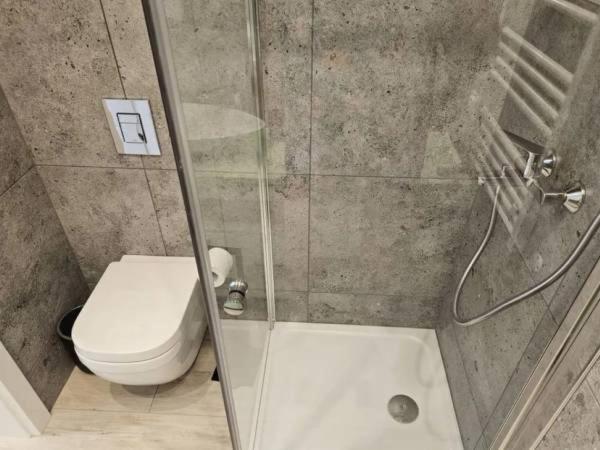 Apartament Z Widokiem Na Morze I Port Mrzeżyno Exterior foto