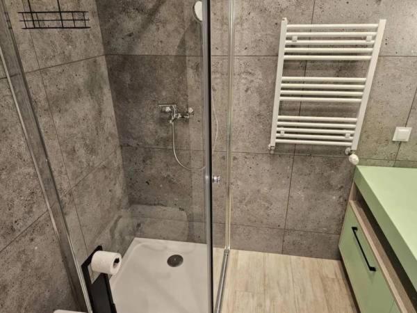 Apartament Z Widokiem Na Morze I Port Mrzeżyno Exterior foto